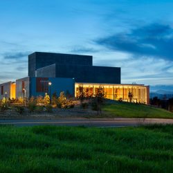 Napa Valley College Performing Arts Center