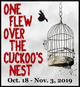 Lucky Penny Presents "One Flew Over the Cuckoo's Nest"